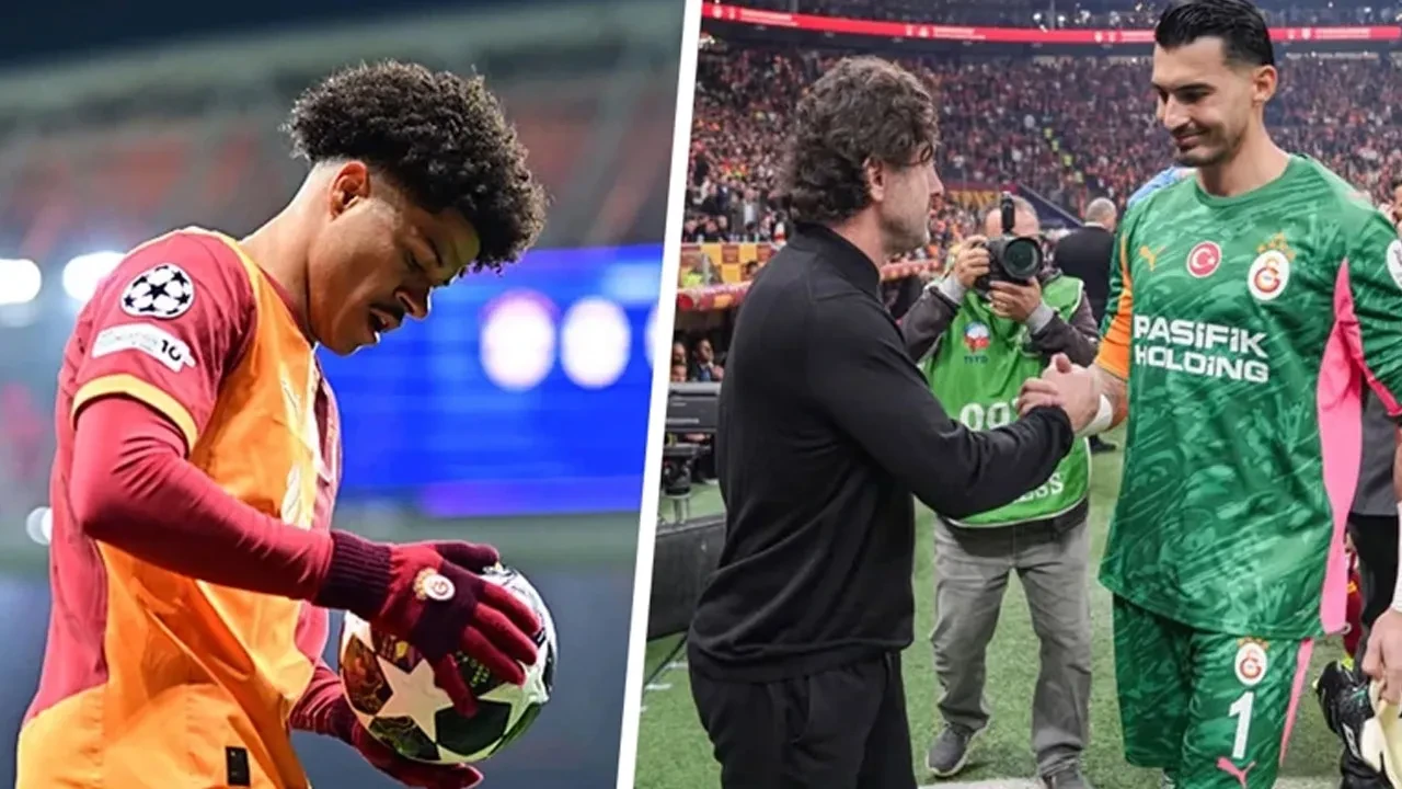 Galatasaraylıları üzen haber! Uğurcan Çakır ve Gabriel Sara hakkında flaş açıklama