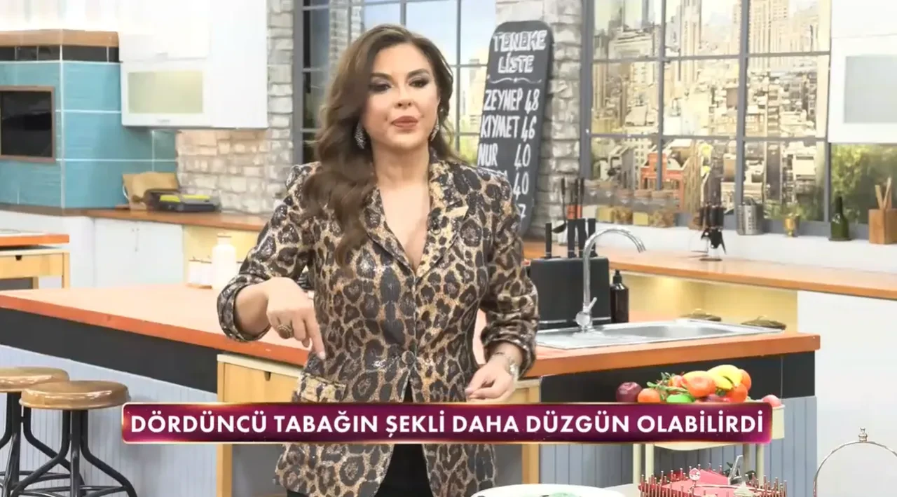 gelinim mutfakta çeyrek altın