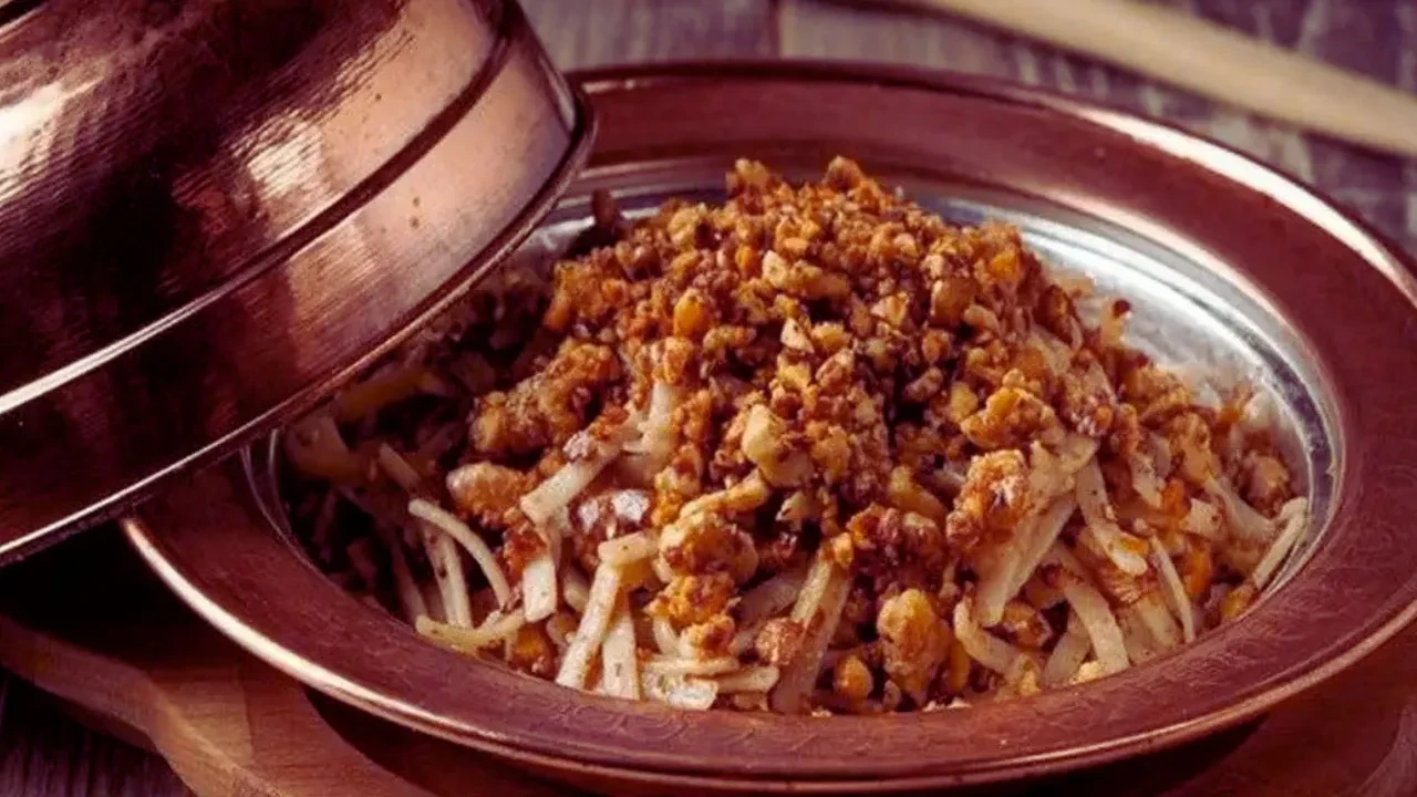 Gelinim Mutfakta öllüğün körü yemeği nasıl yapılır? Ankara'nın meşhur lezzeti