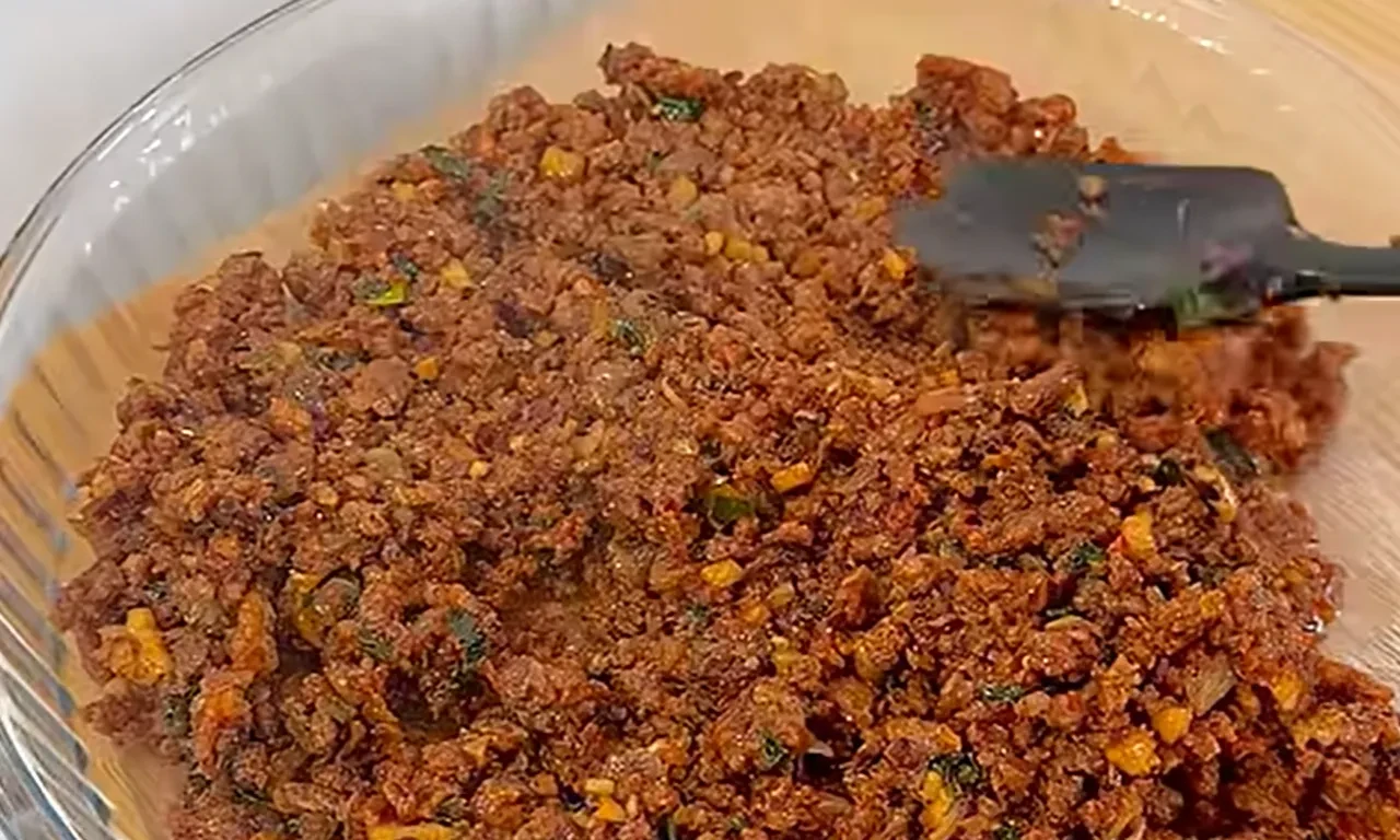 Gelinim Mutfakta öllüğün körü yemeği nasıl yapılır? Ankara'nın meşhur lezzeti