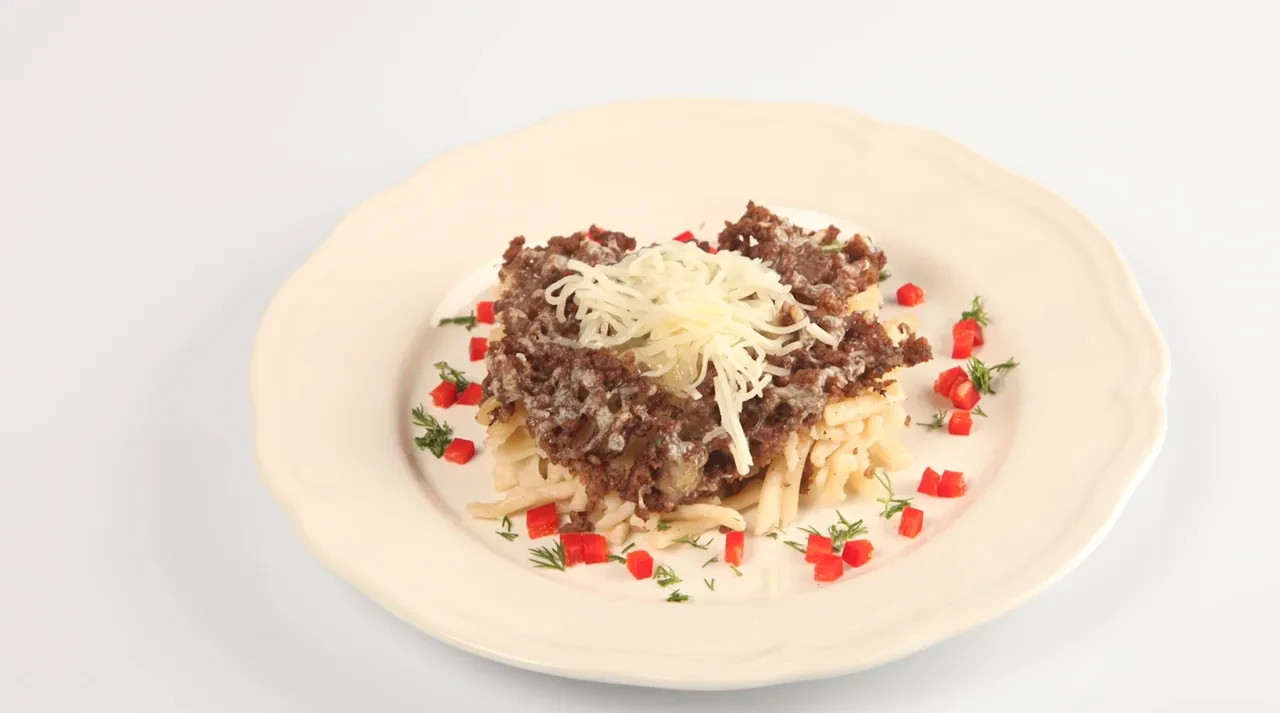 Gelinim Mutfakta öllüğün körü yemeği nasıl yapılır? Ankara'nın meşhur lezzeti