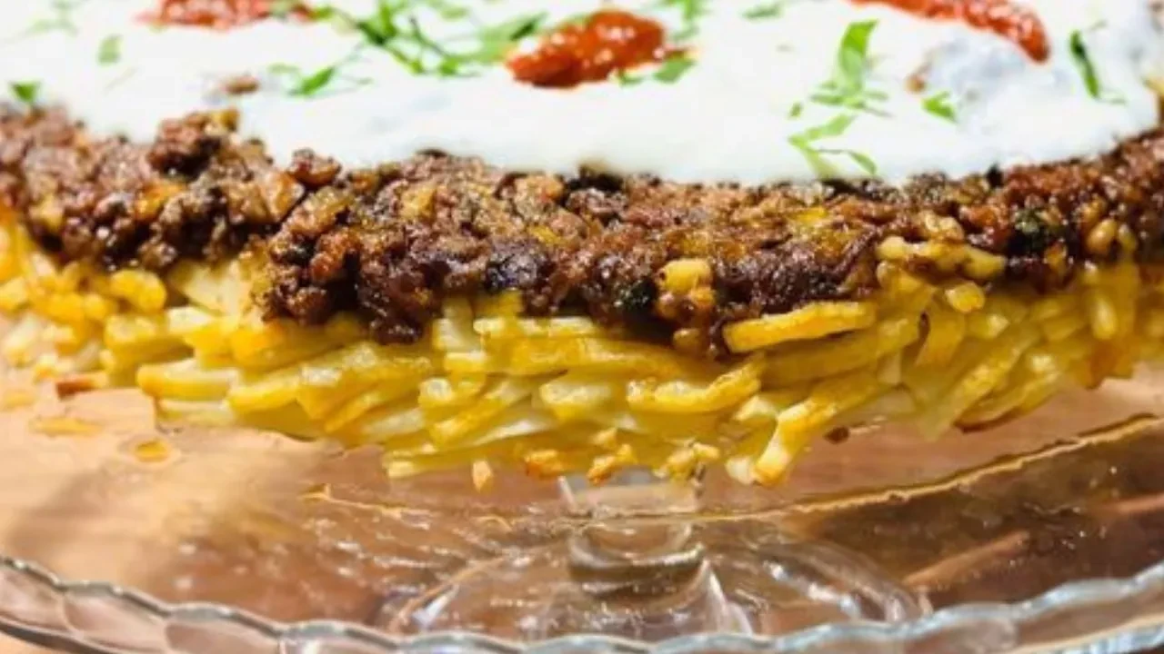 Gelinim Mutfakta öllüğün körü yemeği nasıl yapılır? Ankara'nın meşhur lezzeti