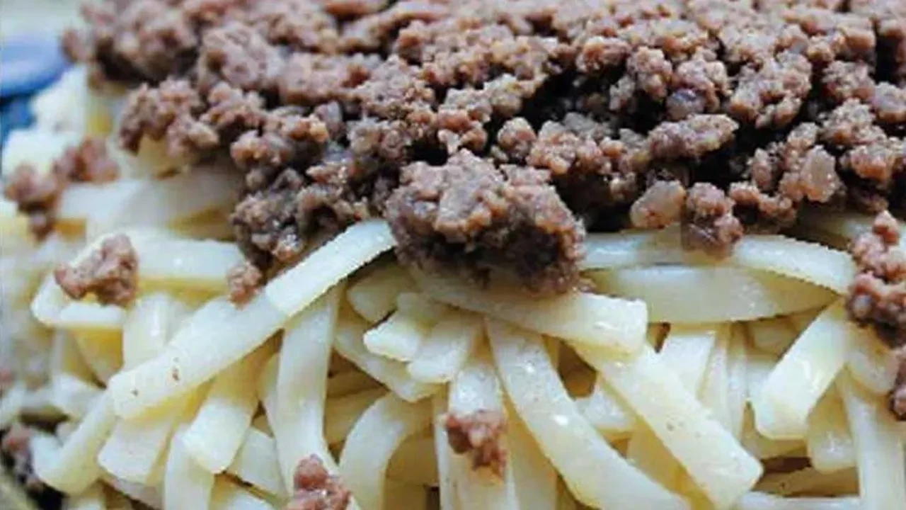 Gelinim Mutfakta öllüğün körü yemeği nasıl yapılır? Ankara'nın meşhur lezzeti