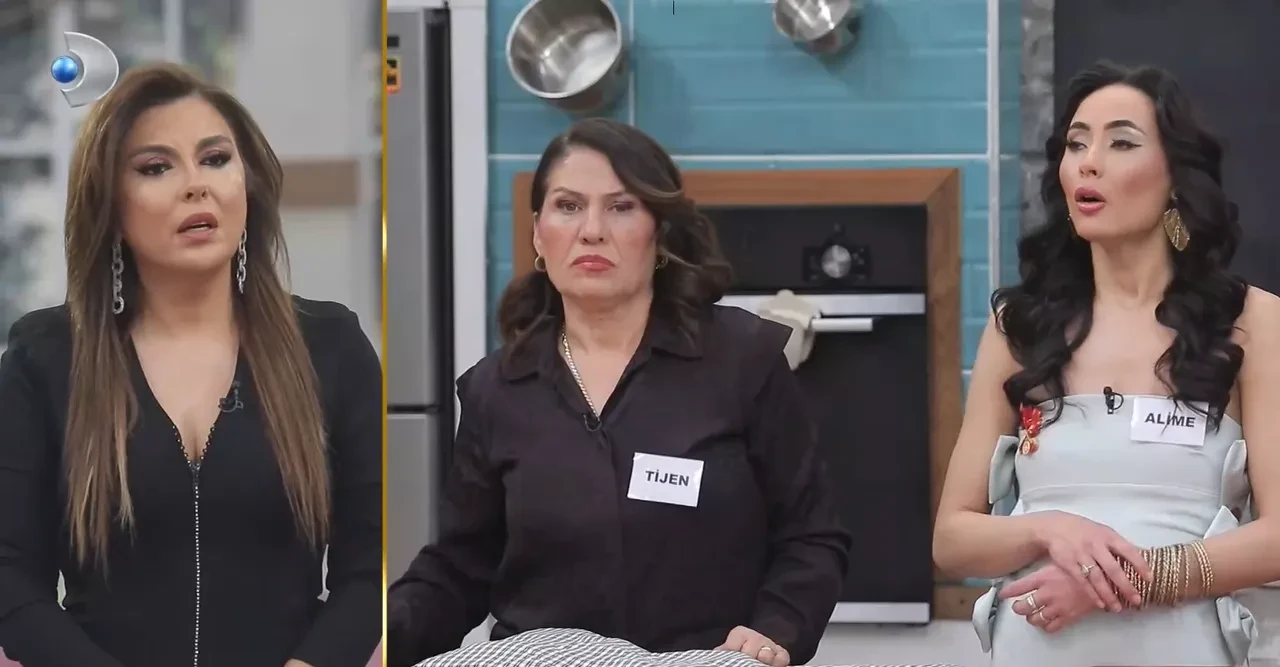 Gelinim Mutfakta Tijen Hanım güvenlik kamerasını parçaladı! Kaynana Tijen Alime'nin evinde ne yaptı, eve kimi getirdi?