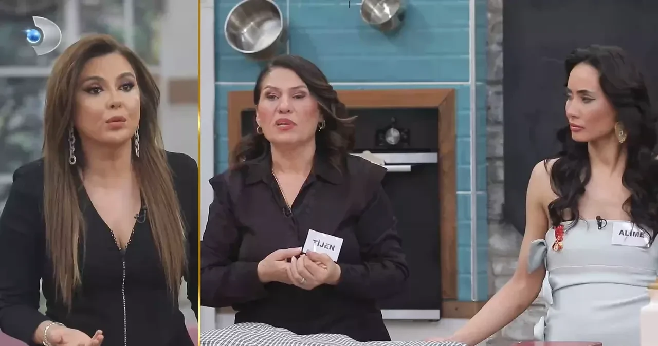 Gelinim Mutfakta Tijen Hanım güvenlik kamerasını parçaladı! Kaynana Tijen Alime'nin evinde ne yaptı, eve kimi getirdi?