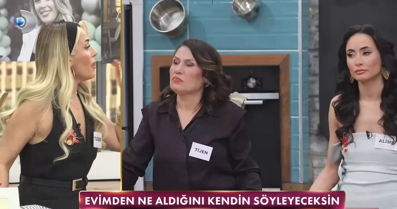 Gelinim Mutfakta Tijen Hanım güvenlik kamerasını parçaladı! Kaynana Tijen Alime'nin evinde ne yaptı, eve kimi getirdi?