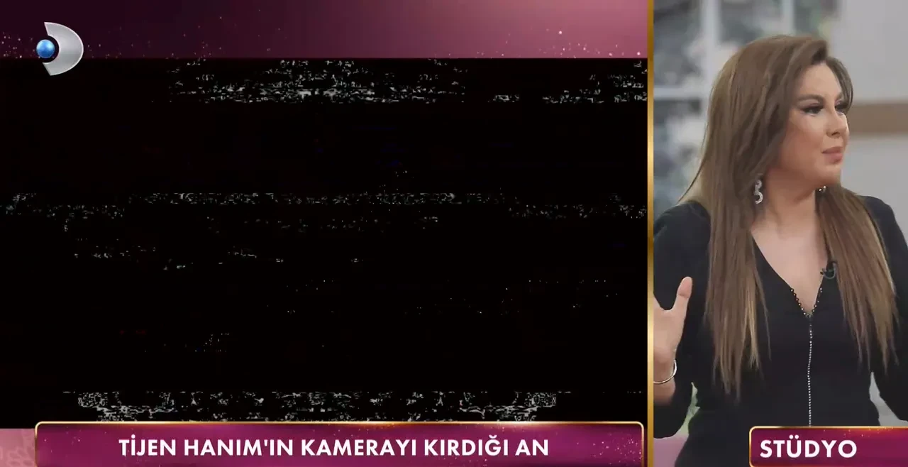 Gelinim Mutfakta Tijen Hanım güvenlik kamerasını parçaladı! Kaynana Tijen Alime'nin evinde ne yaptı, eve kimi getirdi?