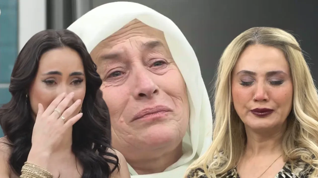 Gelinim Mutfakta'da kayınvalide Suzan Hanım'ın hayatı milyonları ağlattı! Ev diye getirdikleri yer ambar çıktı