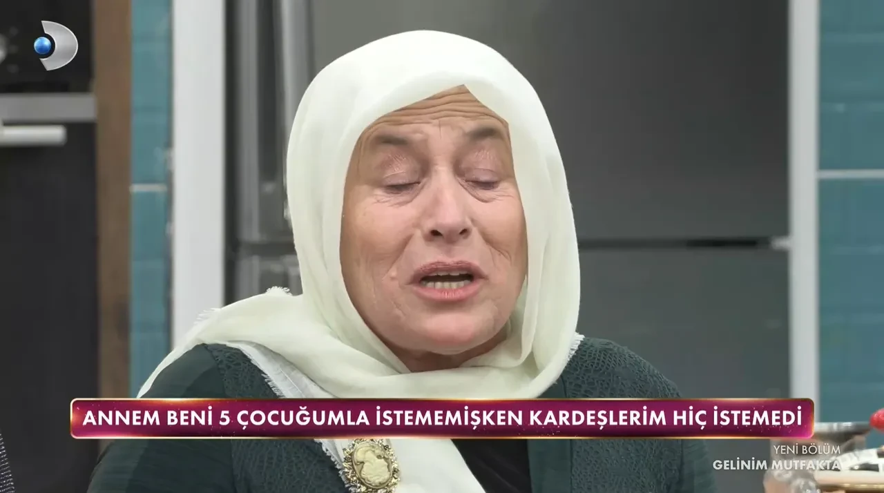 Gelinim Mutfakta'da kayınvalide Suzan Hanım'ın hayatı milyonları ağlattı! Ev diye getirdikleri yer ambar çıktı