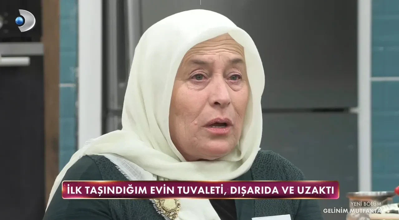Gelinim Mutfakta'da kayınvalide Suzan Hanım'ın hayatı milyonları ağlattı! Ev diye getirdikleri yer ambar çıktı