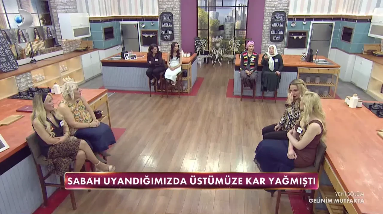 Gelinim Mutfakta'da kayınvalide Suzan Hanım'ın hayatı milyonları ağlattı! Ev diye getirdikleri yer ambar çıktı