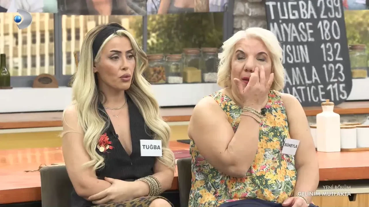 Gelinim Mutfakta'da kayınvalide Suzan Hanım'ın hayatı milyonları ağlattı! Ev diye getirdikleri yer ambar çıktı