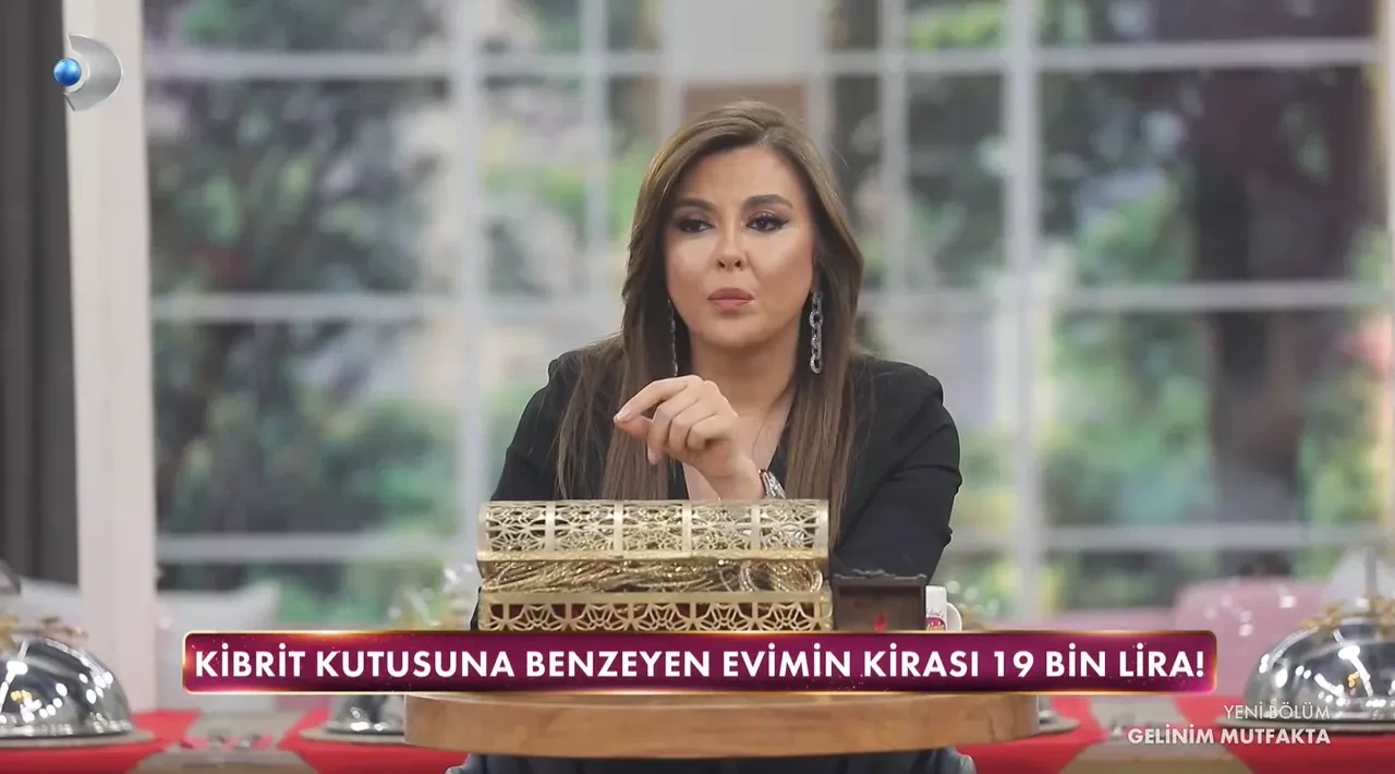 Gelinim Mutfakta'da kayınvalide Suzan Hanım'ın hayatı milyonları ağlattı! Ev diye getirdikleri yer ambar çıktı