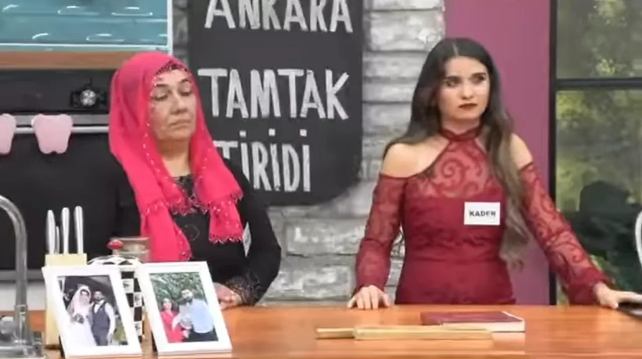Gelinim Mutfakta'da tüm kurallar değişti! Tadım yapan izleyici altını kapacak