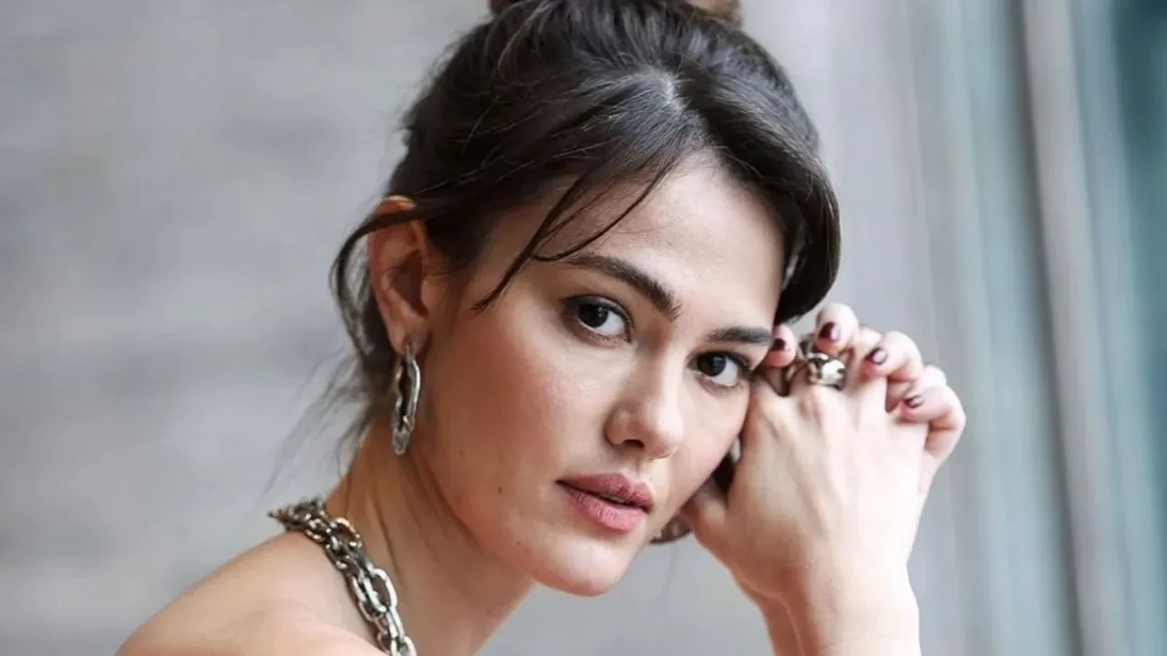 Gülper Özdemir tabii’nin yeni dizinde! Çingene Kızı’yla ekranlara geri dönüyor