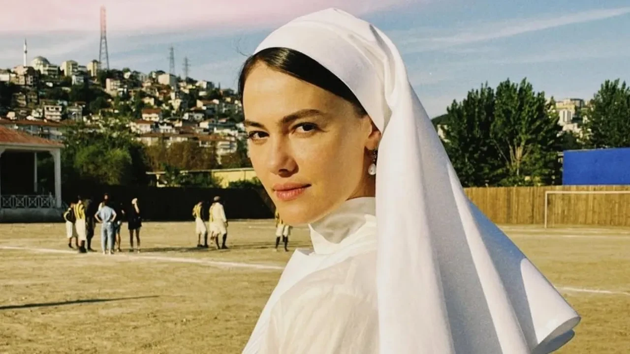 Gülper Özdemir tabii’nin yeni dizinde! Çingene Kızı’yla ekranlara geri dönüyor