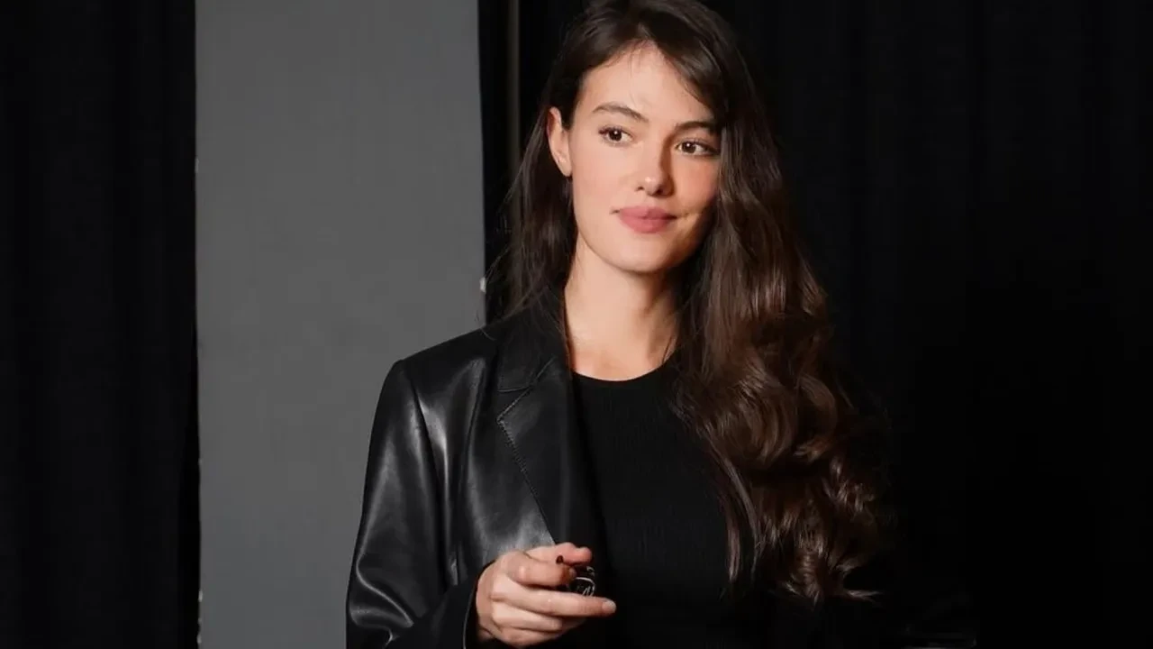 Gülper Özdemir tabii’nin yeni dizinde! Çingene Kızı’yla ekranlara geri dönüyor