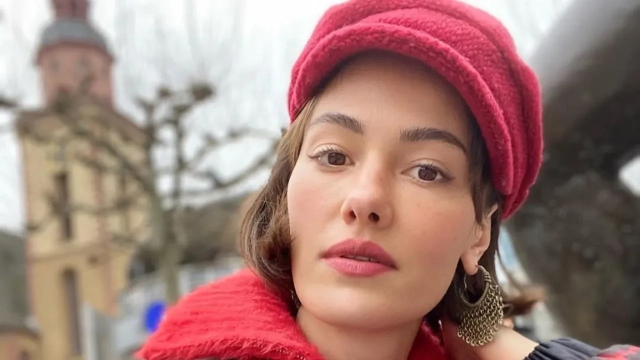 Gülper Özdemir tabii’nin yeni dizinde! Çingene Kızı’yla ekranlara geri dönüyor