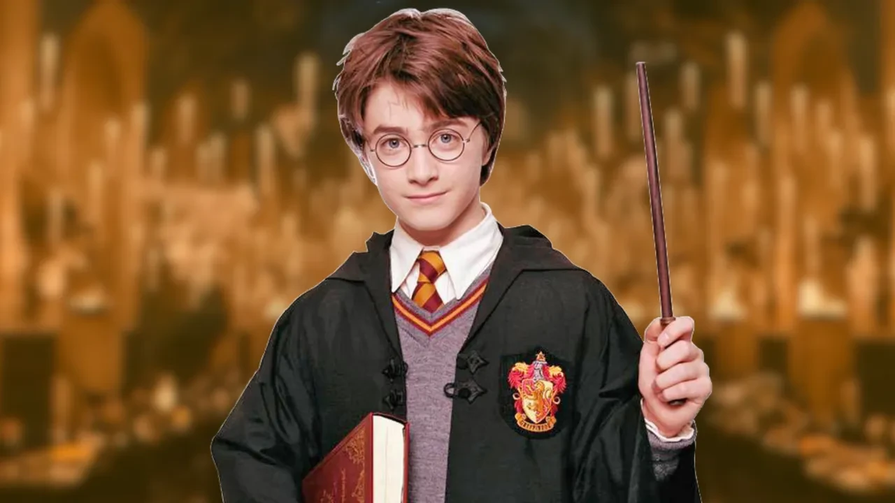 Hogwarts yeniden kuruldu! Harry Potter dünyası bu kez diziyle geliyor, işte nefes kesen kamera arkası görüntüleri
