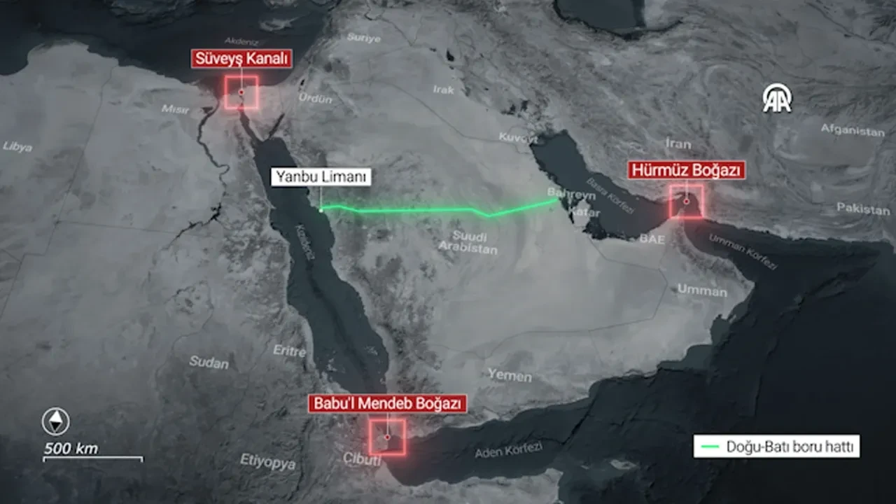 Hürmüz Boğazı'nın ardından ikinci kritik rota da kapanabilir! Petrol krizi tırmanabilir