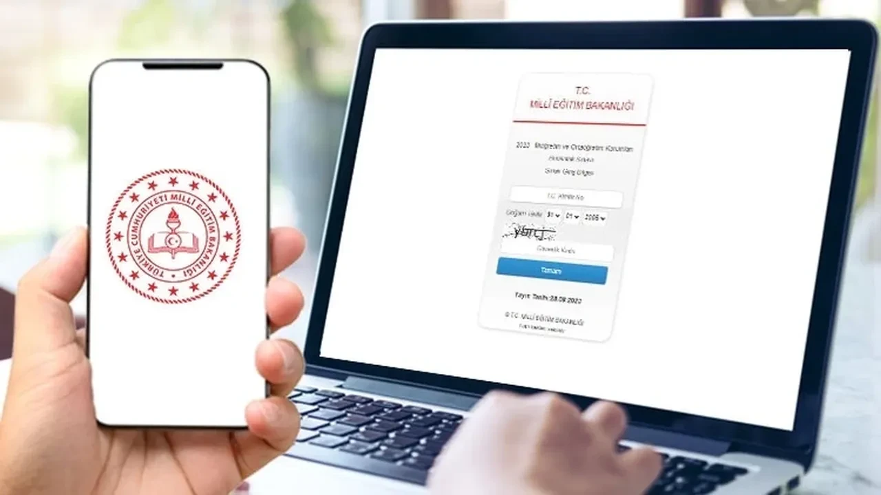 İOKBS bursluluk sınavı giriş belgesi nasıl alınır?