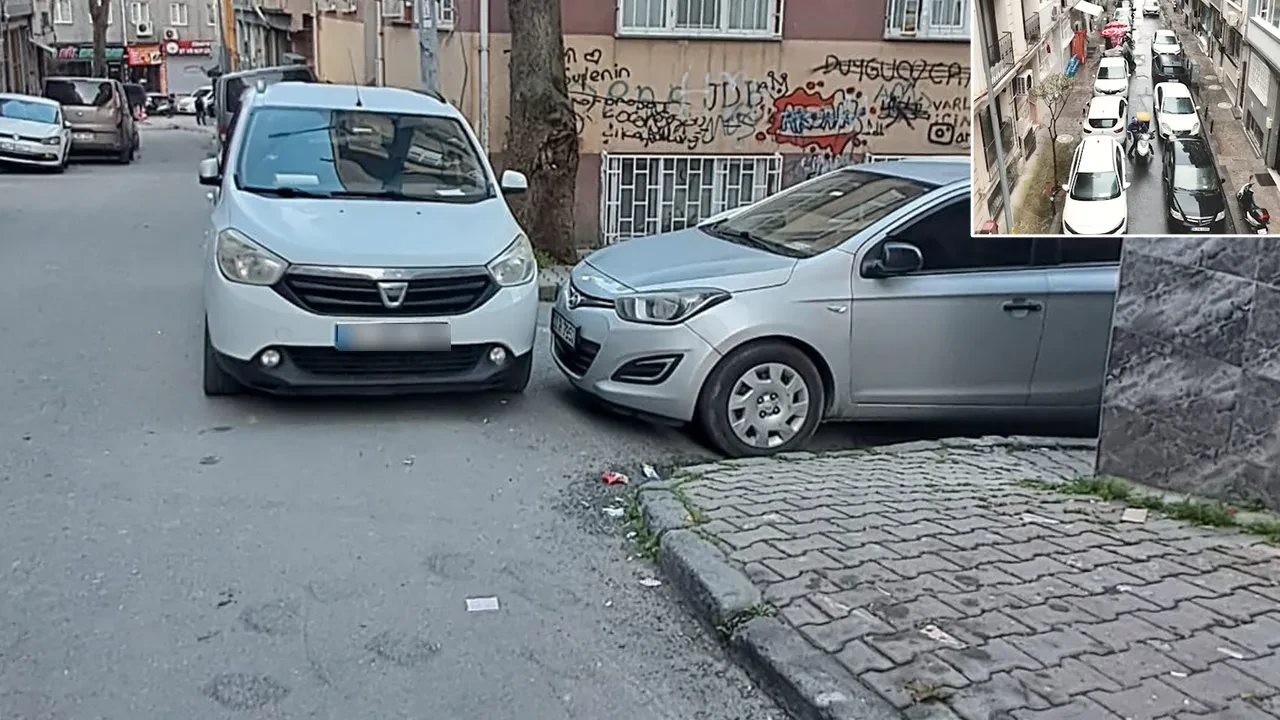 İstanbul'da saatlerce süren kabus! Sabır taştı, yer savaşları başladı: İşte ilçe ilçe park krizi