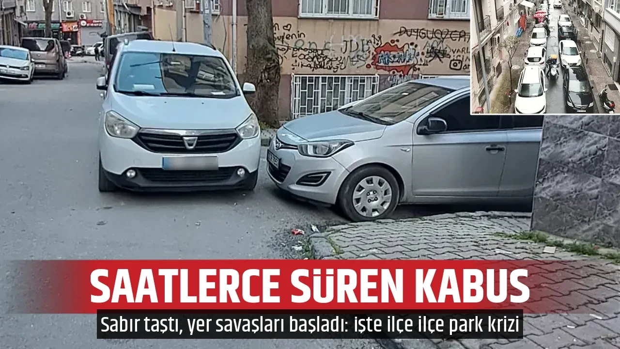 SAATLERCE SÜREN KABUS