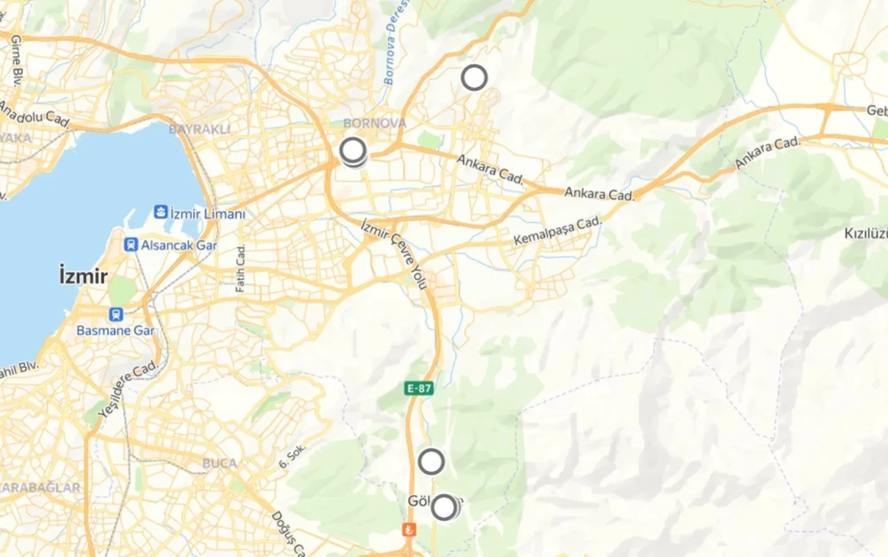 İzmir GEDİZ elektrik kesintisi listesi! 2-3-4 Nisan İzmir’de elektrik kesintisi ne zaman bitecek?