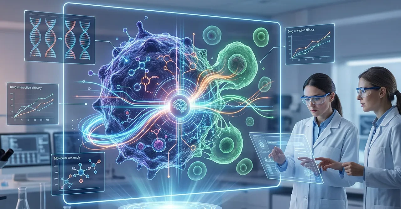 Kanserle mücadelede yeni silah: Yapay zeka destekli teşhis