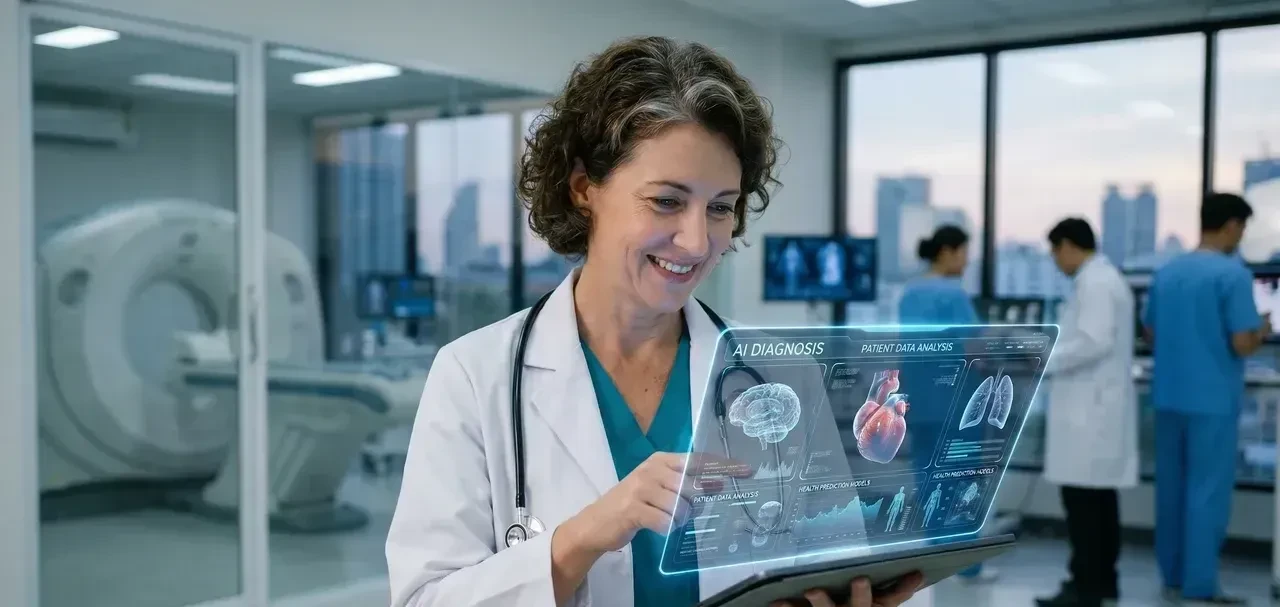 Kanserle mücadelede yeni silah: Yapay zeka destekli teşhis