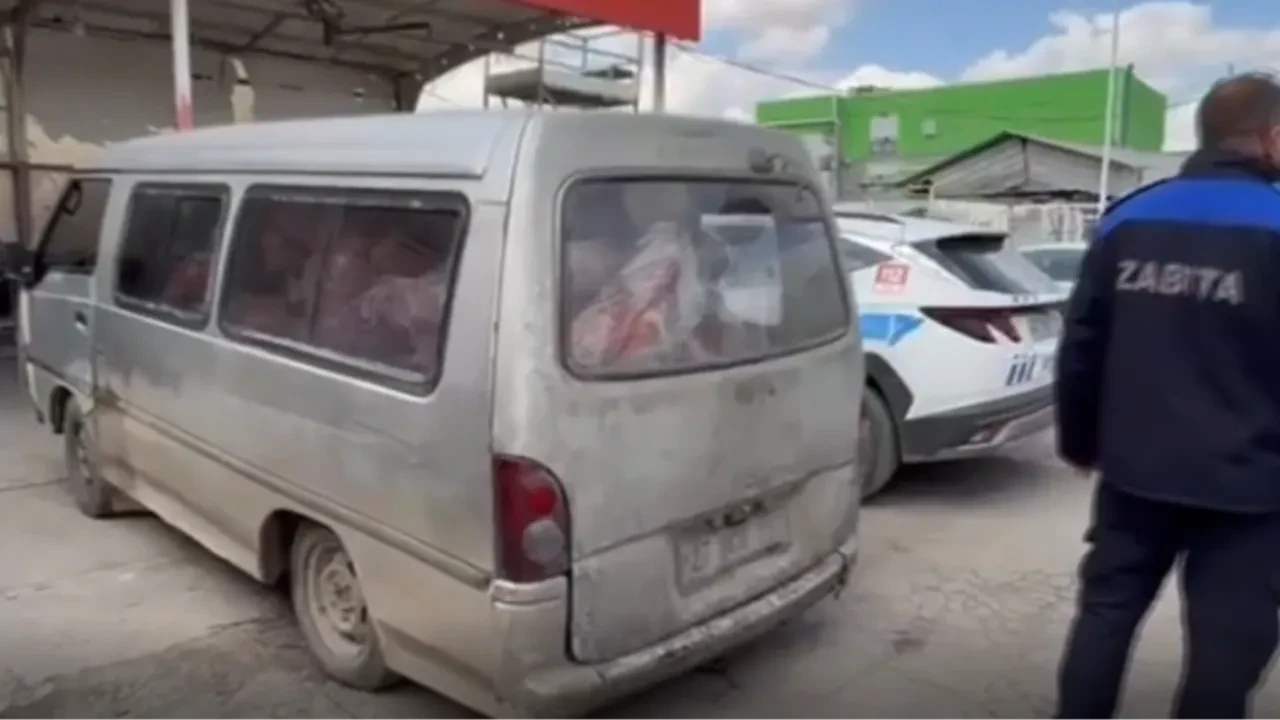 Kebap diyarından mide bulandıran haber: Gaziantep’te sağlıksız koşullarda taşınan 1600 kilogram ciğer ele geçirildi