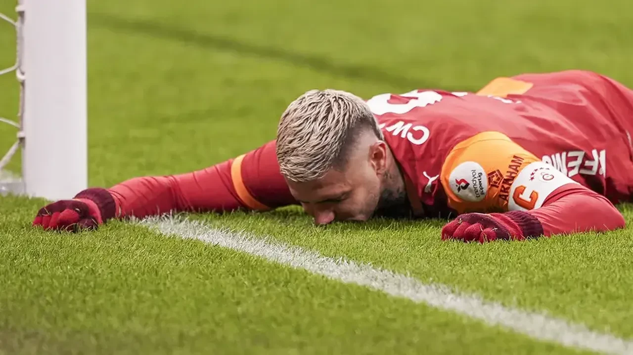 Mauro Icardi açtı ağzını, yumdu gözünü! Yıldız golcüden Trabzsonspor derbisi öncesi şoke eden açıklama