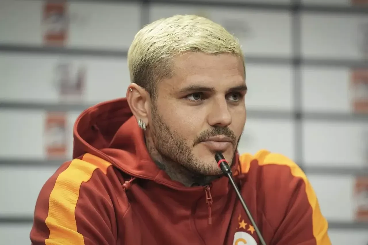 Mauro Icardi açtı ağzını, yumdu gözünü! Yıldız golcüden Trabzsonspor derbisi öncesi şoke eden açıklama