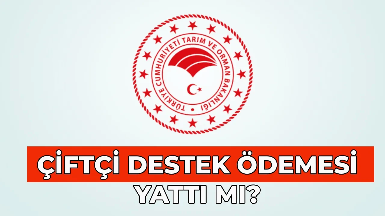 Mazot ve gübre desteği sorgulama 2026! Nisan ayı mazot ve gübre desteği yattı mı, ne zaman yatacak?