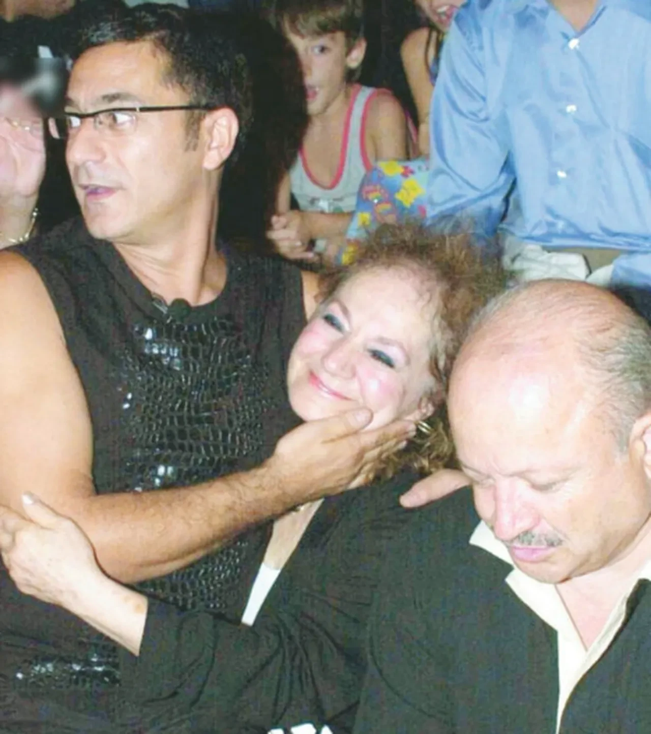 Mehmet Ali Erbil'in annesi Yurdagül Eken hayatını kaybetti 