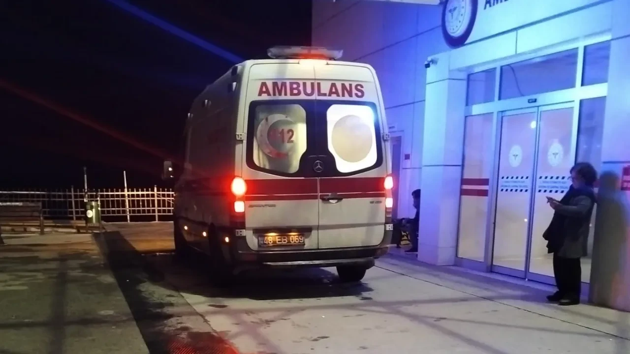 Muğla'da amonyak zehirlenmesi! 14 kişi hastaneye kaldırıldı