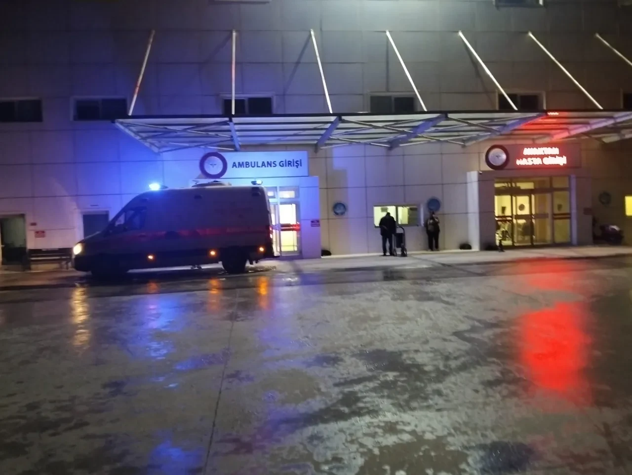 Muğla'da amonyak zehirlenmesi! 14 kişi hastaneye kaldırıldı