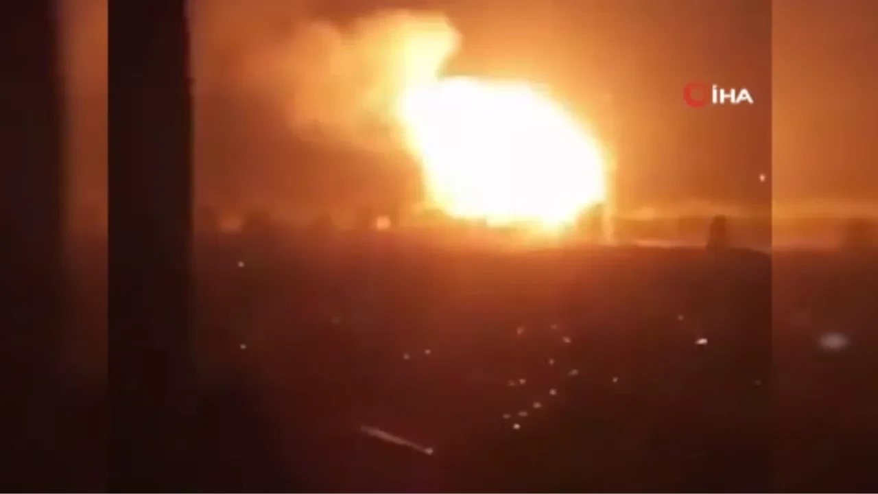 Mühimmat deposu patladı: Burundi'deki faciada çok sayıda ölü ve yaralı var