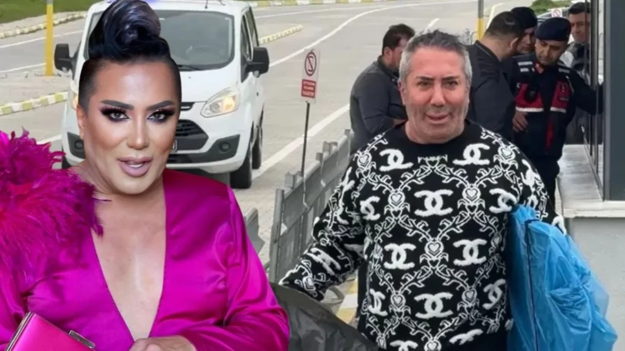 Murat Övüç cezaevinden çıktı! Ünlü fenomenin son hali herkesi şaşkına çevirdi