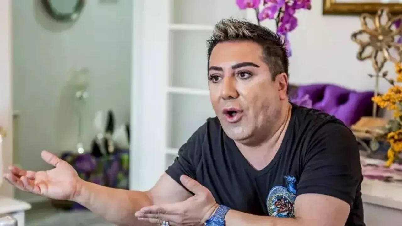 Murat Övüç cezaevinden çıktı! Ünlü fenomenin son hali herkesi şaşkına çevirdi