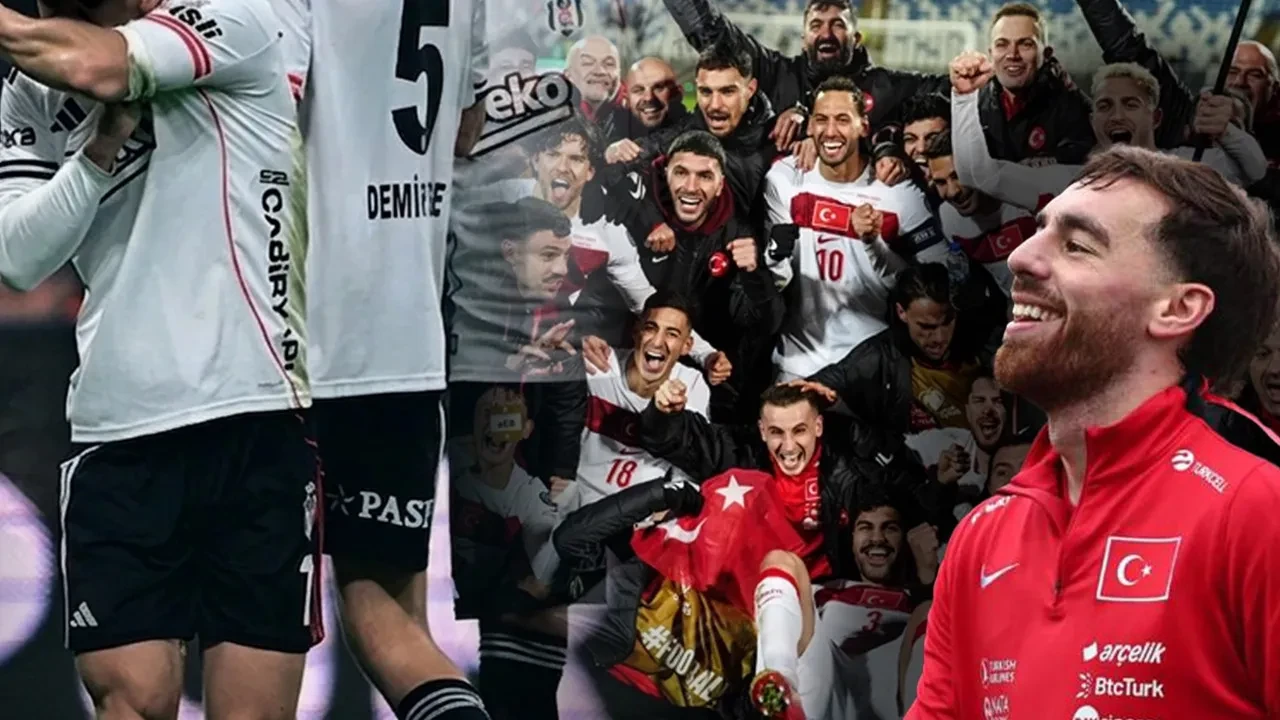 Orkun Kökçü tartışmaları sonrası bir futbolcudan daha itiraf: Beşiktaş'a transfer olunca milli takıma çağrılmadım