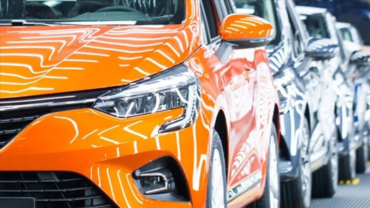 Otomotiv pazarı ilk çeyrekte daraldı! SUV satışları 'patladı' 