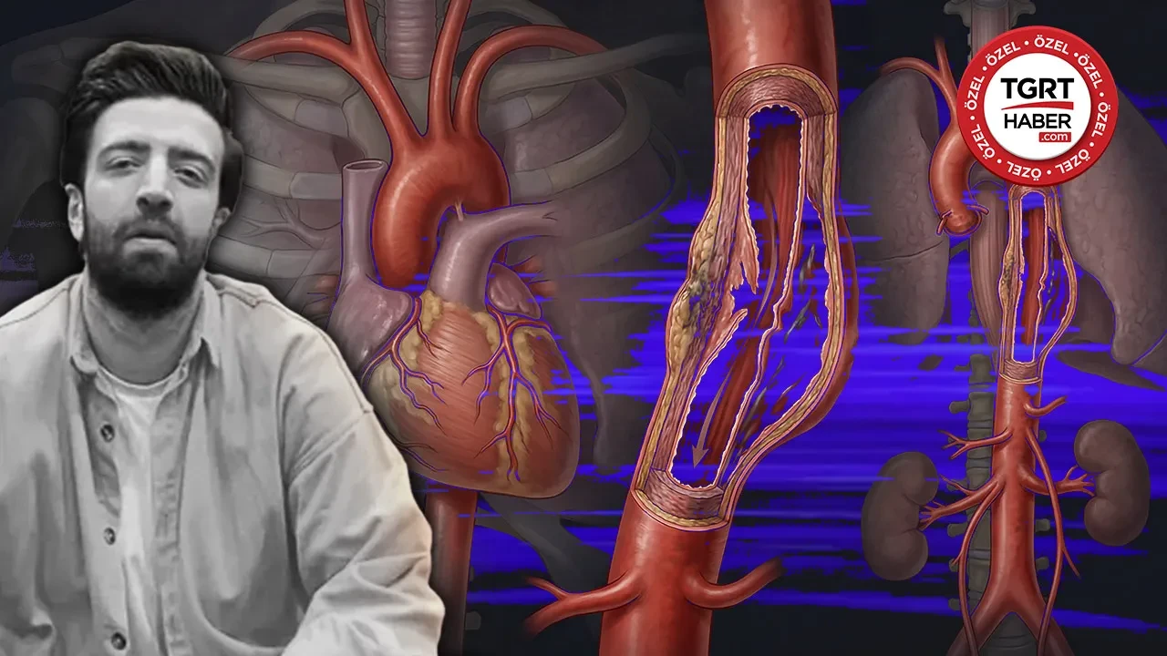 Oyuncu Ramazan Tetik 31 yaşında vefat etti! Uzman isimden aort yırtılmasına karşı uyarı: Hiçbir belirti vermiyor