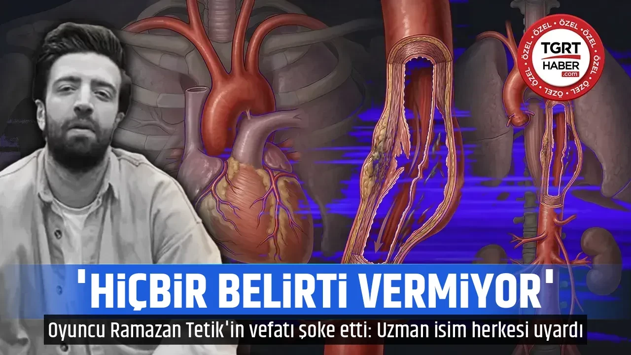 'HİÇBİR BELİRTİ VERMİYOR'