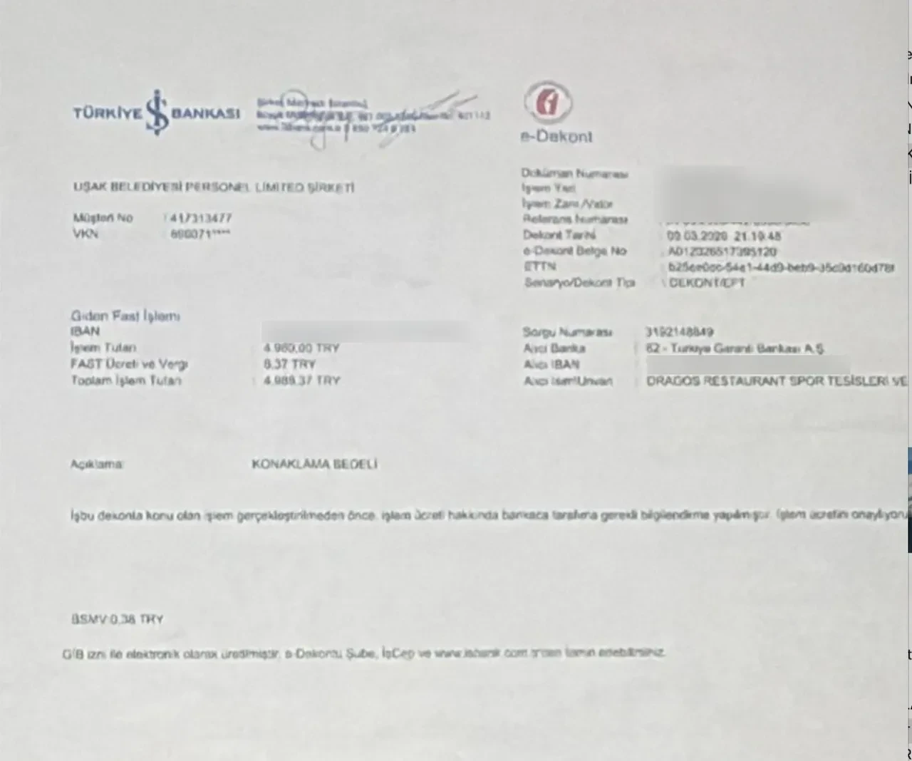 Özkan Yalım'ın skandalları bitmiyor! Ramazan ayında belediye kasasından alkollü ziyafet 