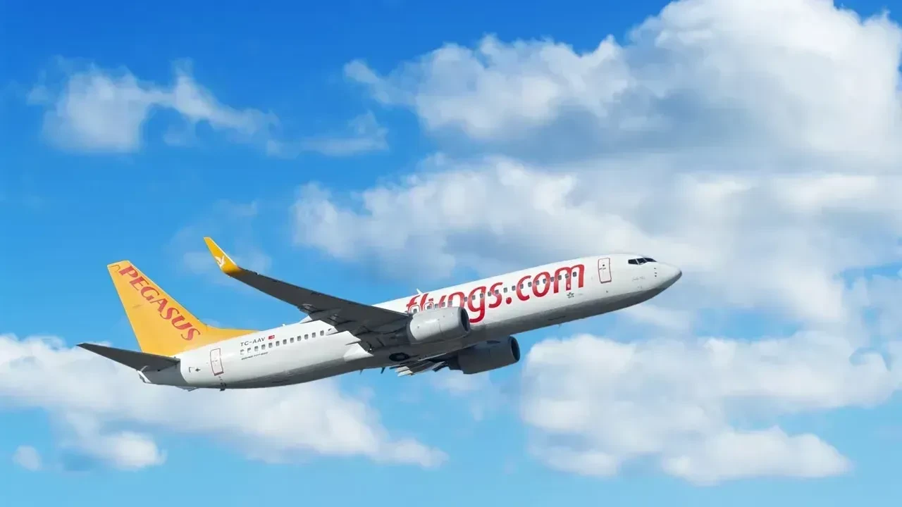 Pegasus’tan yeni iptal kararı: 9 ülkeye uçuşlar nisan sonu kadar durduruldu