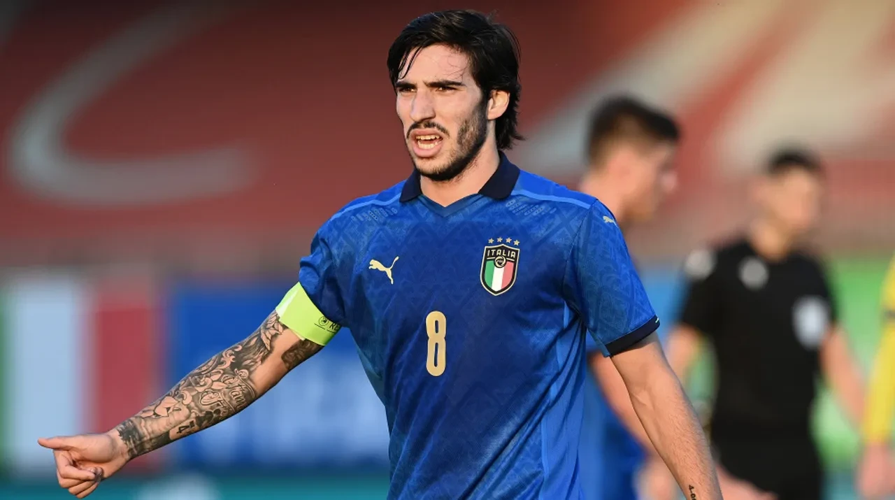 Sandro Tonali