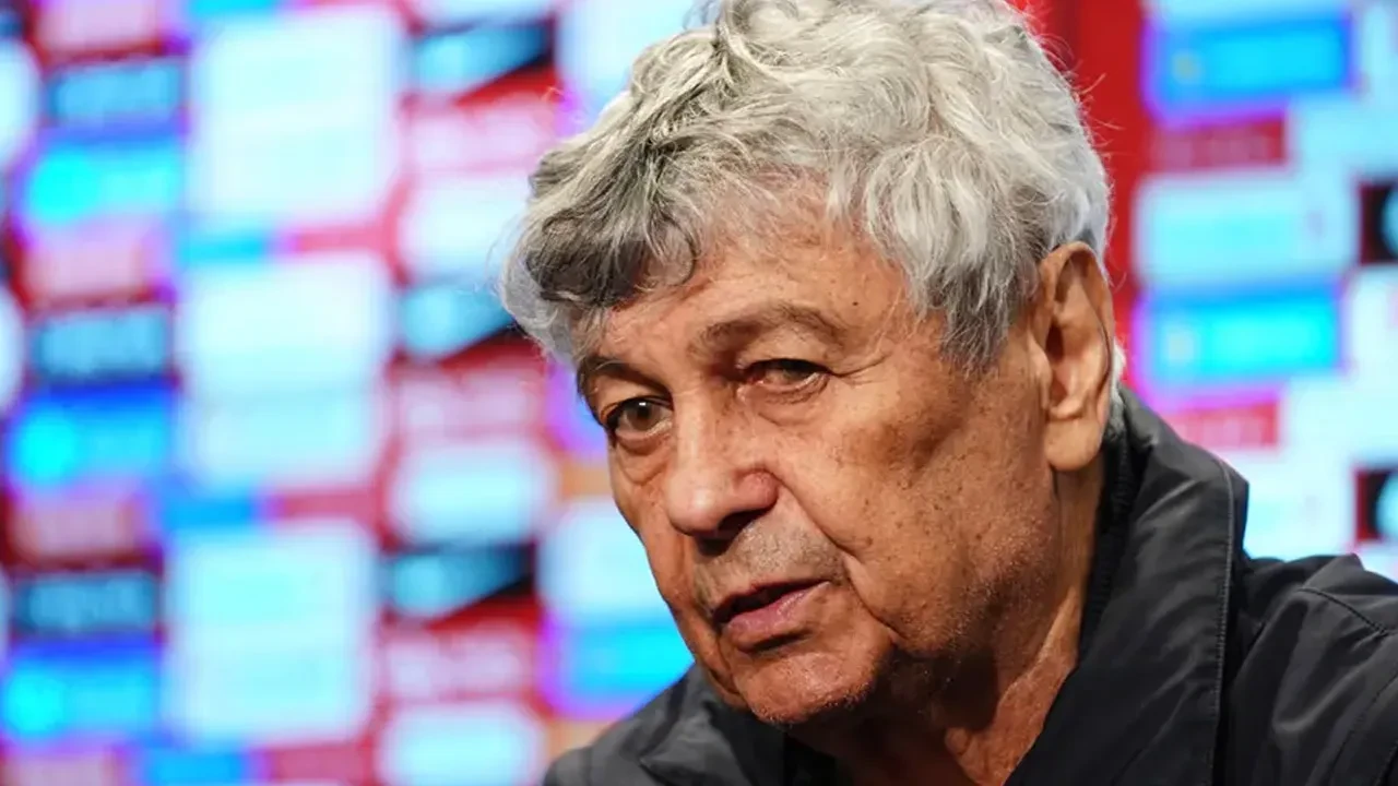 Romanya'da Mircea Lucescu dönemi sona erdi! Sağlık sorunları vardı, resmi açıklama geldi