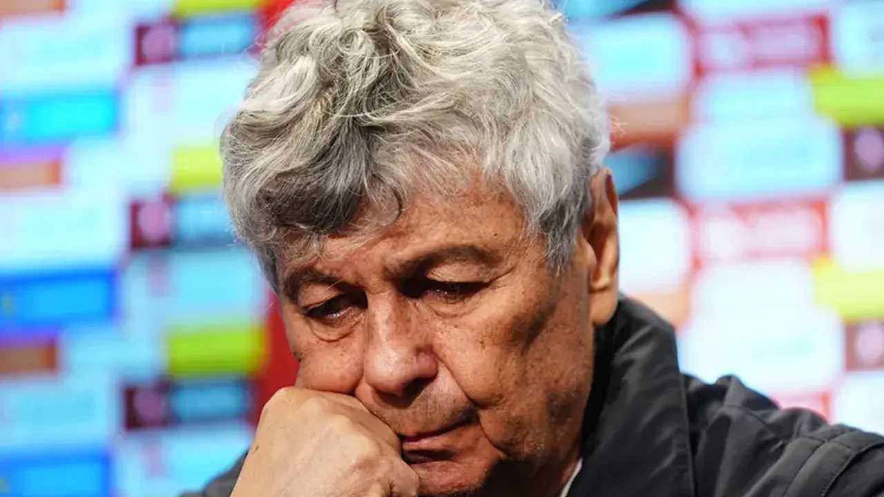 Romanya'da Mircea Lucescu dönemi sona erdi! Sağlık sorunları vardı, resmi açıklama geldi