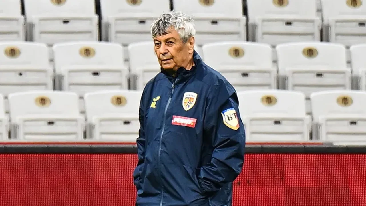 Romanya'da Mircea Lucescu dönemi sona erdi! Sağlık sorunları vardı, resmi açıklama geldi